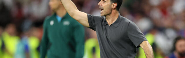 Arteta grmi posle finala Lige šampiona: Mogao je da bude dosuđen penal