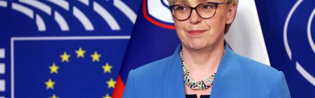 Predsednica Slovenije odlučila da se na Predsedničkoj palati istakne zastava Palestine