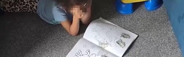Ćerka napravila konfete od 1.500 evra: Otac se zaprepastio kad je ušao u sobu i video OVU scenu