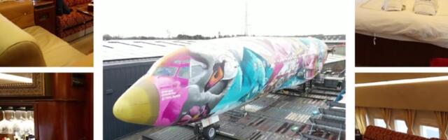 Privatni avion Pabla Eskobara pretvoren u luks smeštaj: Cena noćenja 500 evra po osobi, a pogledajte kako izgleda!