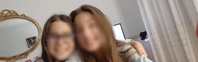 Saru i njenu sestru mama i deda Marko oteli iz hraniteljske porodice: Mesecima kovali plan, ovako su pronađene