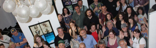 Počela 28. Balkanska smotra mladih strip autora