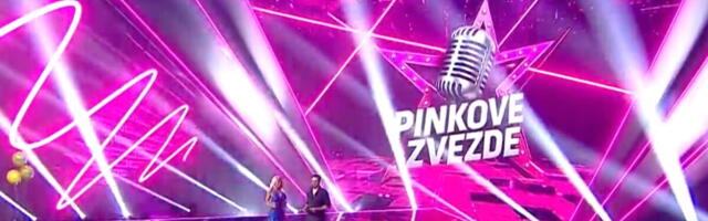 POČELO FINALE PINKOVIH ZVEZDA! Ognjen i Bojana otvorili spektakularno veče, glasanje već krenulo - njih 19 se bori za prvo mesto
