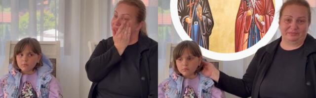 ČUDA SU MOGUĆA, MOJA ANA JE PROGOVORILA POSLE MOLITVI U TUMANU”: Potresno svedočanstvo majke Latinke o trogodišnjoj borbi da detetu vrati glas (VIDEO)