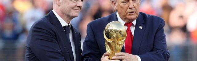 Infantino planira privatizaciju Mundijala, UEFA se oštro protivi