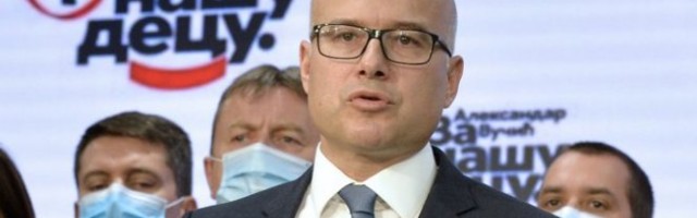 MILOŠ VUČEVIĆ POZITIVAN NA KORONAVIRUS!