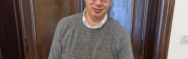 Tviteraši: A torta u obliku izgradnje kanalizacije u Krnjači?"