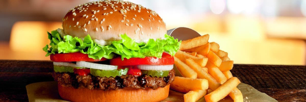 Kako se sprema ukusan burger za 10 minuta