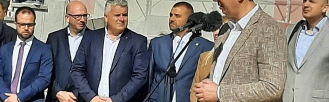 "Siti smo tvojih obećanja, zaobiđi Toplicu i Prokuplje"