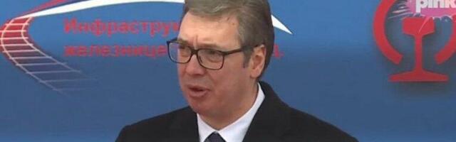 UVEK SAM SPREMAN DA SASLUŠAM STRUČNJAKE: Vučić otkrio šta misli o uvođenju celodnevnih kovid propusnica! (VIDEO)