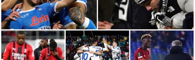 Buongiorno Italia: Savršena oluja protiv Juventusa, težak pad Milana, fantastični Napoli, sigurni Inter i smerni Murinjo