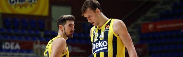 De Kolo i Veseli možda zaigraju protiv Crvene zvezde
