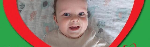 Sportista uplatio pola miliona evra za malog Vukana