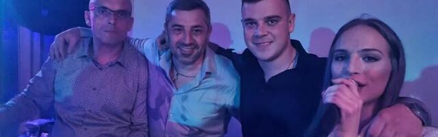 Јован Перишић и Неша бенд направили незабораван провод