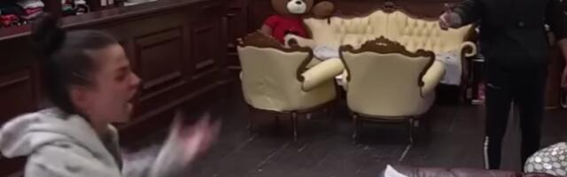 "SPAVAO SI SA EDITOM" Novi SKANDAL trese Zadrugu, Sanja otkrila sve o Markovoj AFERI sa pevačicom! (VIDEO)