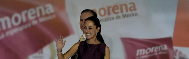 Meksiko sve bliži izboru prve žene na čelo države