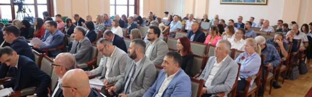 Užički odbornici usvojili drugi rebalans, budžet uvećan za 236,6 miliona