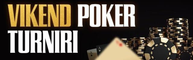 AdmiralBet vas vodi na najuzbudljivije online poker turnire u Srbiji! Priključite se najboljim poker turnirima tokom vikenda!