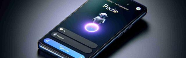 Pixie AI stiže na Pixel 9