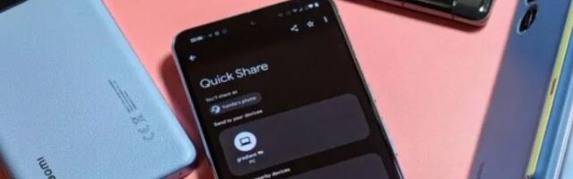 Google i Samsung mogli bi da spoje Nearby Share i Quick Share