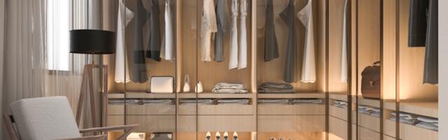 Top 10 modernih ideja za otvorene ormane