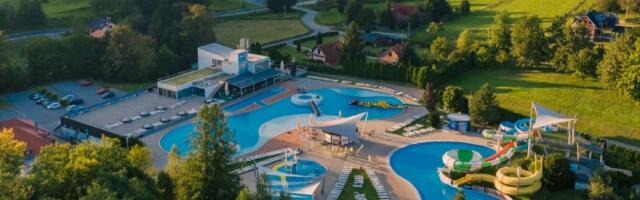 Leto u Termama Sveti Martin: Potpuna zabava za celu porodicu