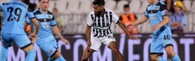 OČAJ Partizan sa igračem više eliminisan iz Lige Evrope