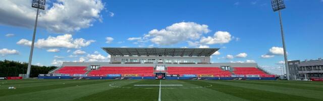 Serbia and Albania to co-host 2027 European football championship