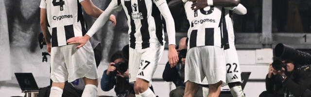 JUVENTUS – TORINO Zakuvalo se u derbiju, Milinković-Savić u klinču sa protivnikom! /VIDEO/