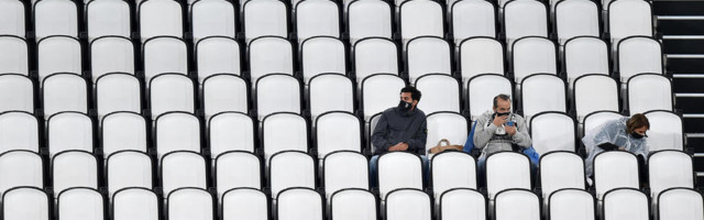 RAZMIŠLJA SE O BALONU: Serija A opet u strahu od korone