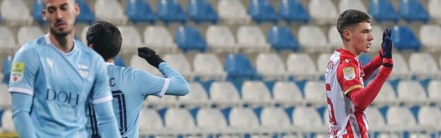 Zvezda se poigrala u Novom Pazaru! Perfektan meč crveno-belih, sedam golova i sedam različitih strelaca! (VIDEO)