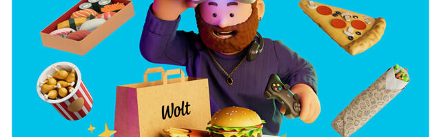 Koliko i šta su naručivali ljudi ove godine preko Wolta?