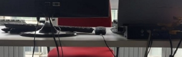 Sedite u kancelariji osam sati? Morate ustati odmah, evo i zašto