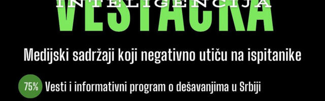 Kako se informišemo u doba VEŠTAČKE INTELIGENCIJE