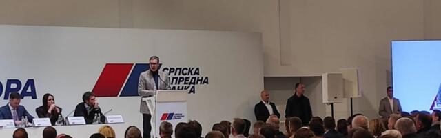 OSTALO JE 5 DANA DO POKUŠAJA OBOJENE REVOLUCIJE Vučić: Dok sam živ ne dam prelaznu vladu! Ne dam prevarantima državu