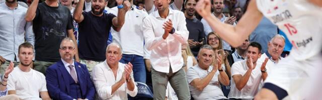 ŽELJKO OBRADOVIĆ O NIKOLI JOKIĆU: „Kod njega nema pogrešne odluke“ (VIDEO)