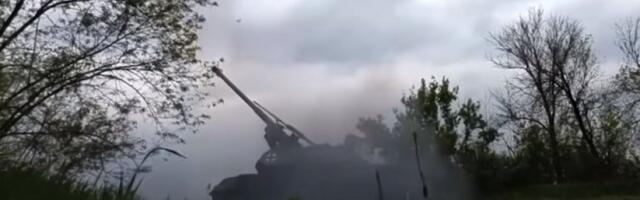 AMERIČKI „EKSKALIBUR JE SMEĆE“: Ukrajinski zvaničnik žestoko kritikovao preskupi artiljerijski projektil (VIDEO)