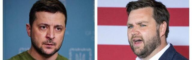 DžEJ DI VENS UDARIO NA ZELENSKOG: To što on radi je apsurdno