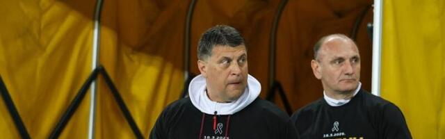 Milojević iz Skoplja: Voleo bih da se napravi regionalna liga!