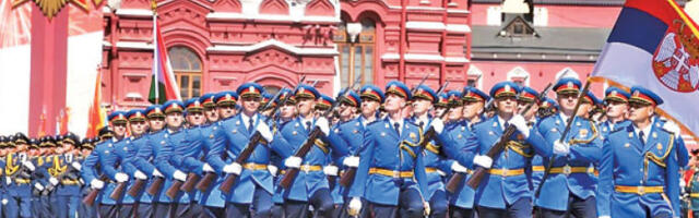 Зашто Србији забрањују право на антифашизам