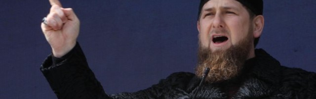 KADIROV UPOREDIO MAKRONA SA TERORISTOM: Umesto da gasi vatru, on je raspiruje!