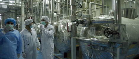 IAEA: Iran gradi podzemno nuklearno postrojenje