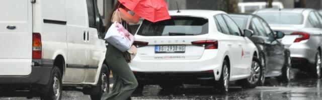 TEMPERATURNI PAD Danas znatno HLADNIJE, upaljen meteoalarm za opasno vreme