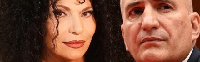 Ovo je suparnica Lidije Vukićević: Mrkela je oženio dve decenije mlađu Olgicu