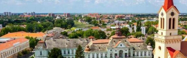 Zrenjaninski studenti u blokadi: Naš dragi kolega Luka od danas konačno slobodan čovek