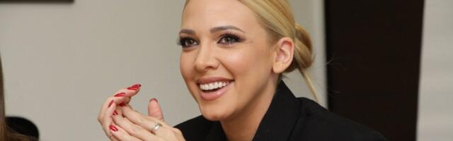 Milica Todorović se značajno ugojila u trudnoći: Kum otkrio sve detalje (VIDEO)