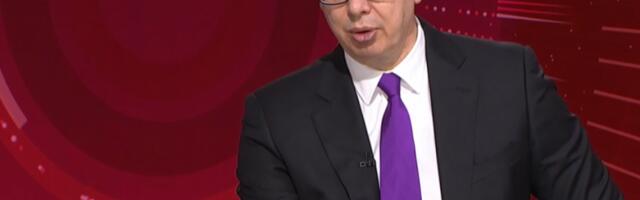 ALEKSANDAR VUČIĆ ČESTITAO KETRIN KONOLI NA POBEDI: "Uveren sam da će dodatno ojačati odnose između Irske i Republike Srbije"!