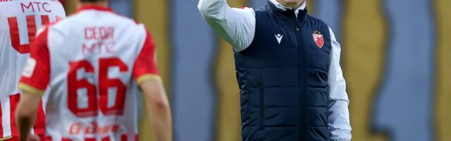 (SASTAVI) RADNIČKI NIŠ – CRVENA ZVEZDA: Milojević promešao karte, Sivić sa najjačim adutima!
