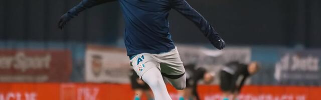 HAJDUK PONOVO NA VRHU: Vukovar šokirao Dinamo i okrenuo redosled!