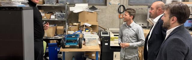 IBC u Tenološkom parku Ljubljana: Razmena znanja i nove prilike za saradnju